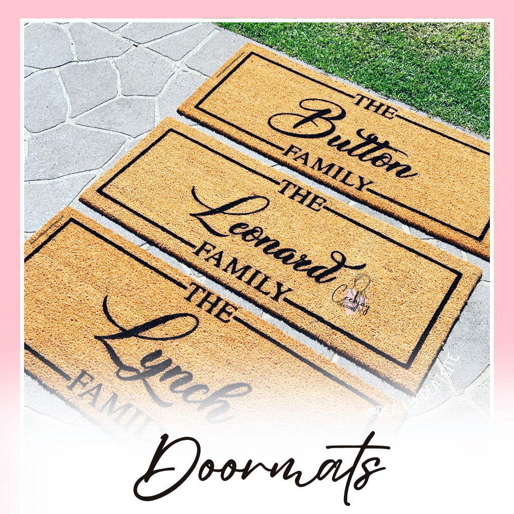 Doormats