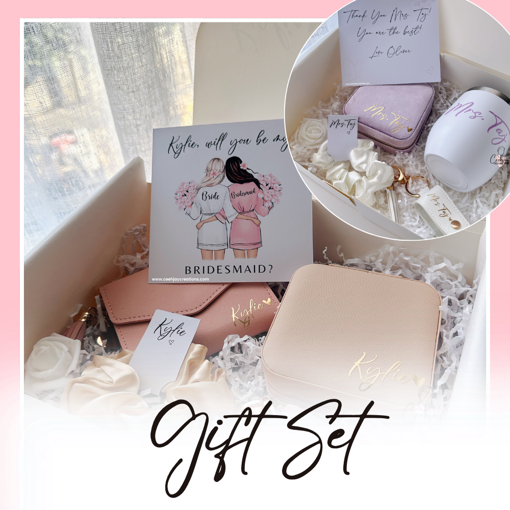 Gift Bag/Box & Gift Sets