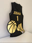 Acrylic Basketball Name Sign