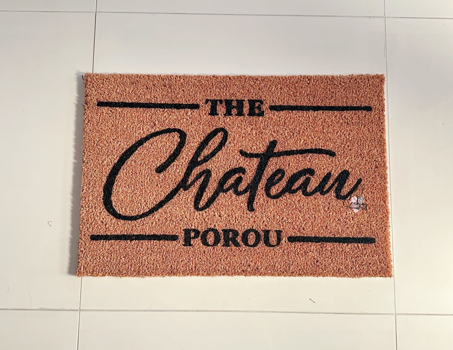 Doormat (Standard Size)