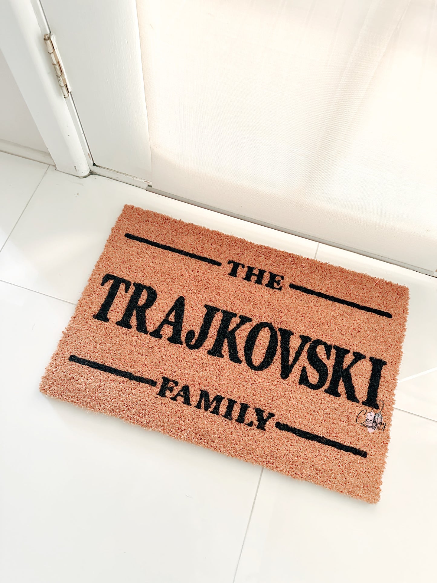 Doormat (Standard Size)