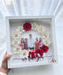 Flower Shadow Box Frame