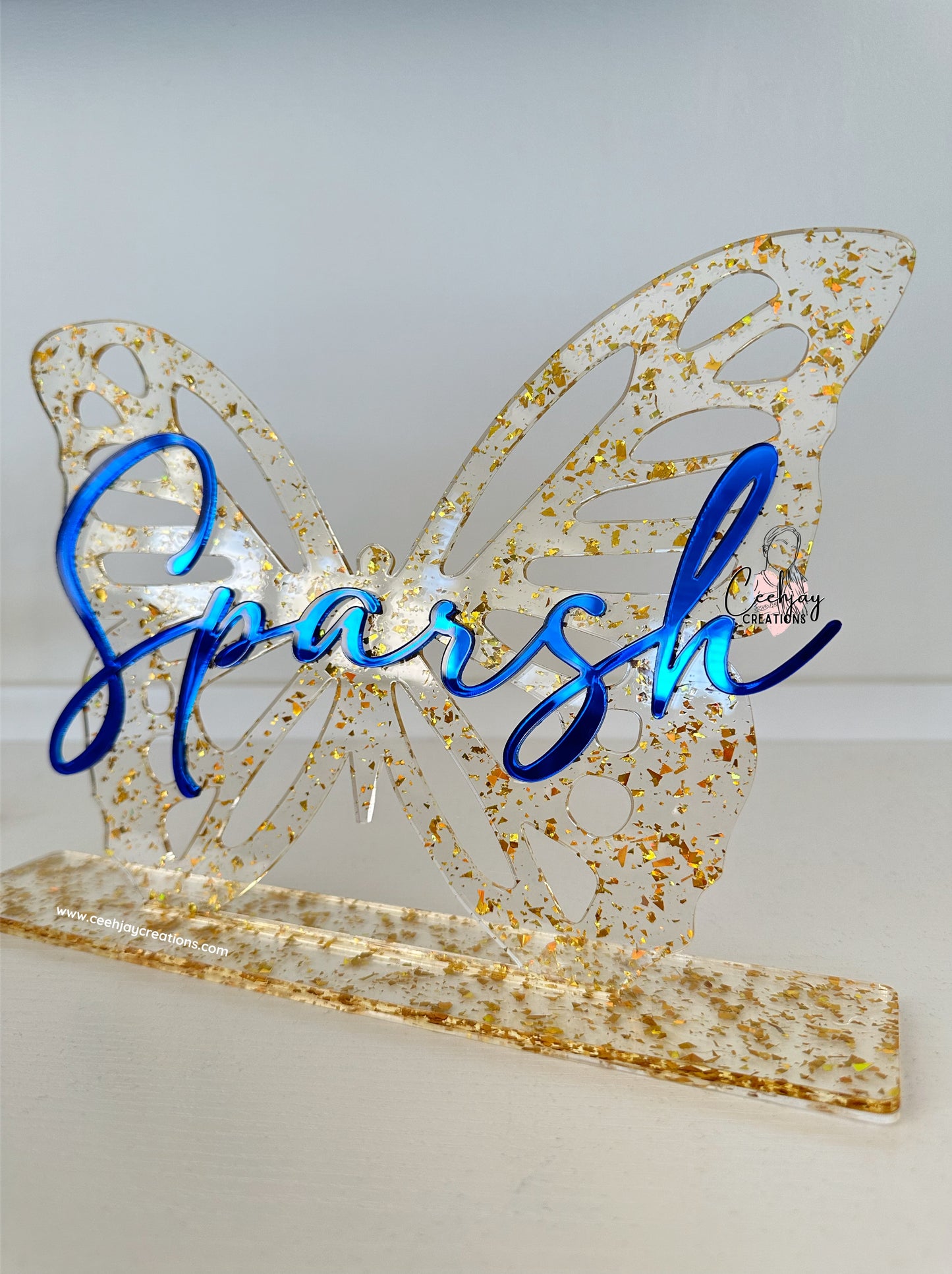 3D Name Sign / Business Sign