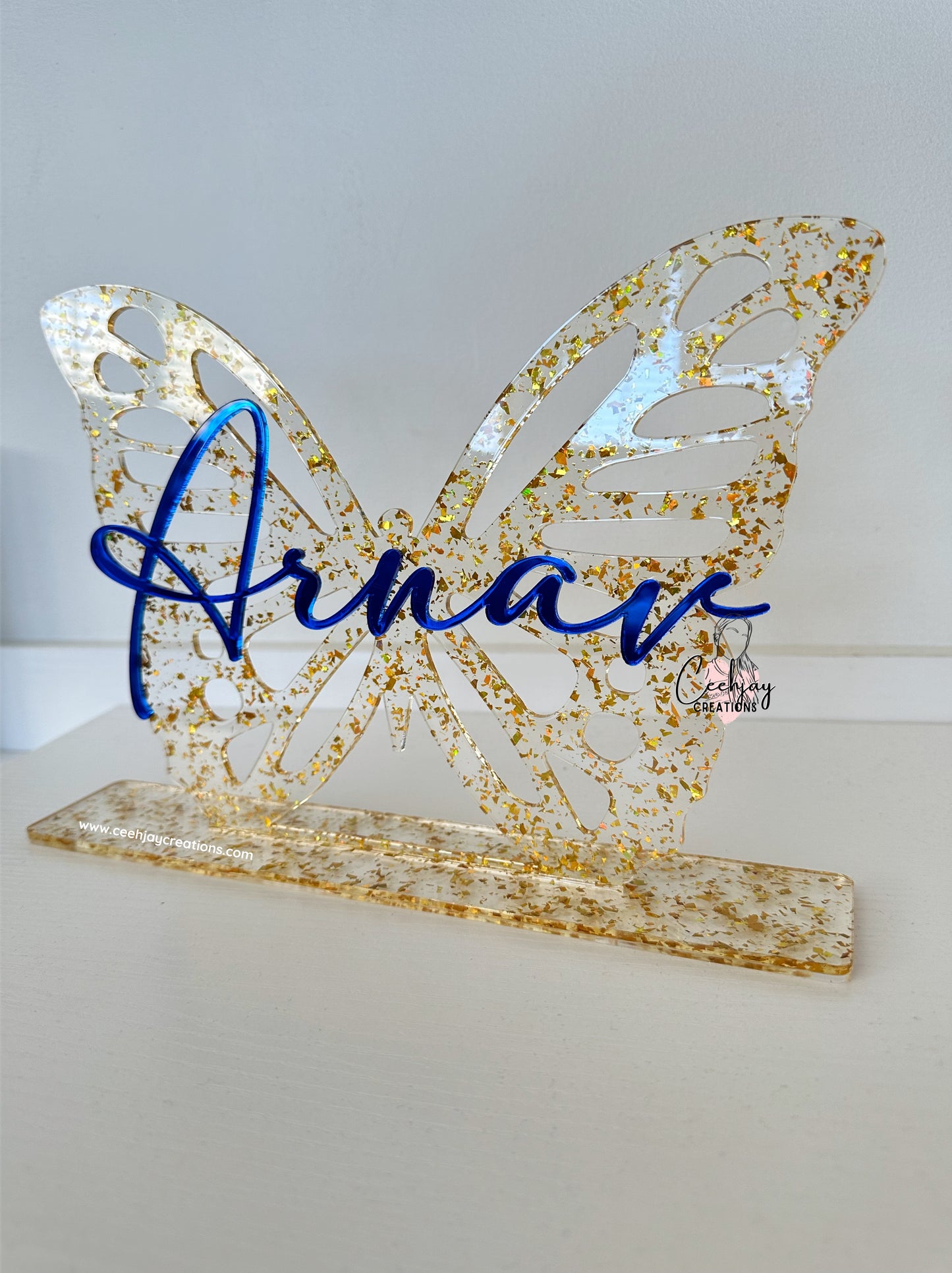 3D Name Sign / Business Sign