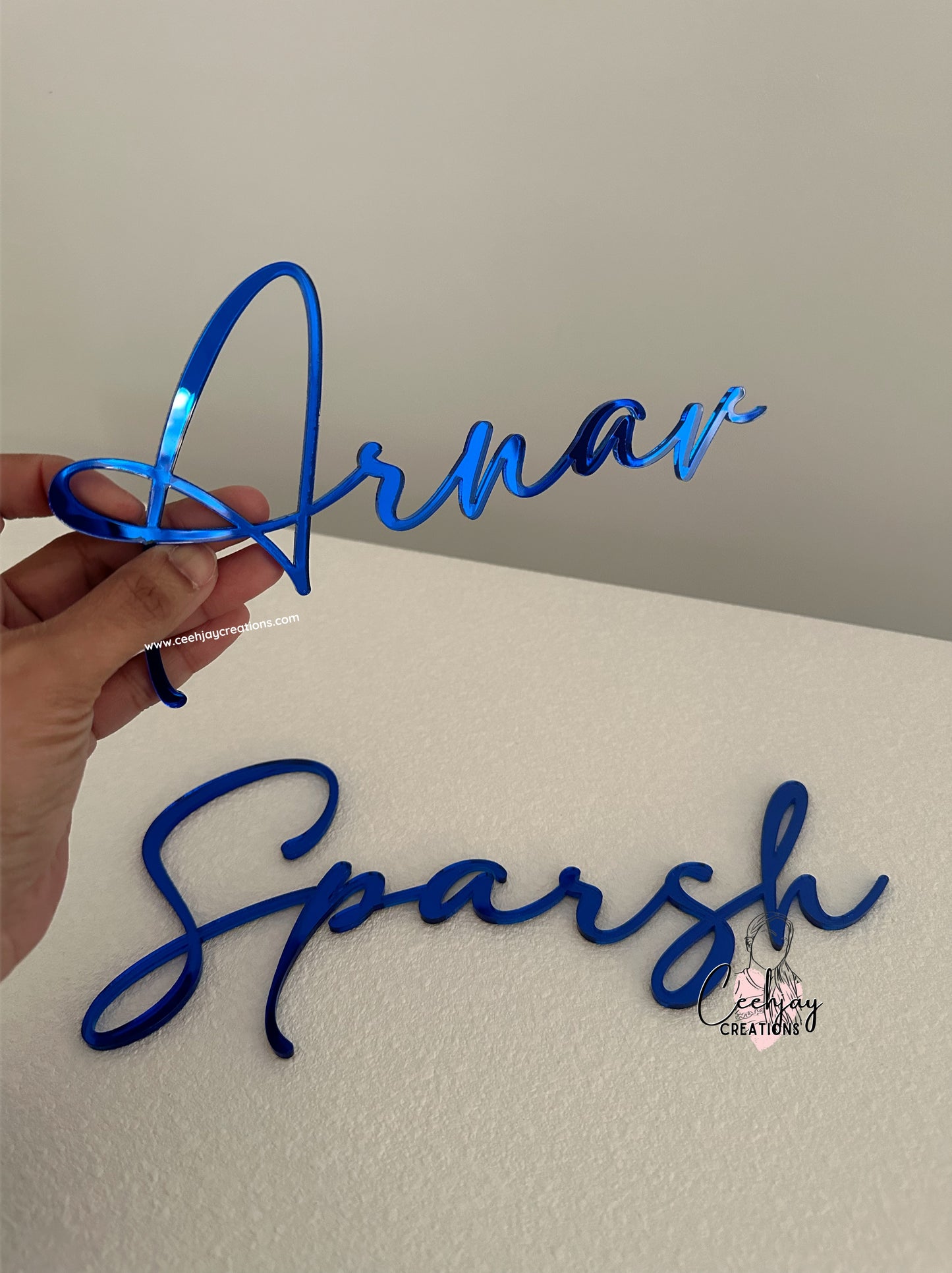 3D Name Sign / Business Sign