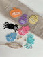 Halloween Tags