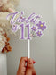 3D Cake Topper & Fropper