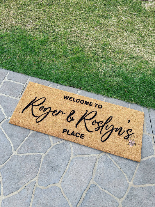 Doormat (Large Size)