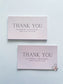 Thank You Cards