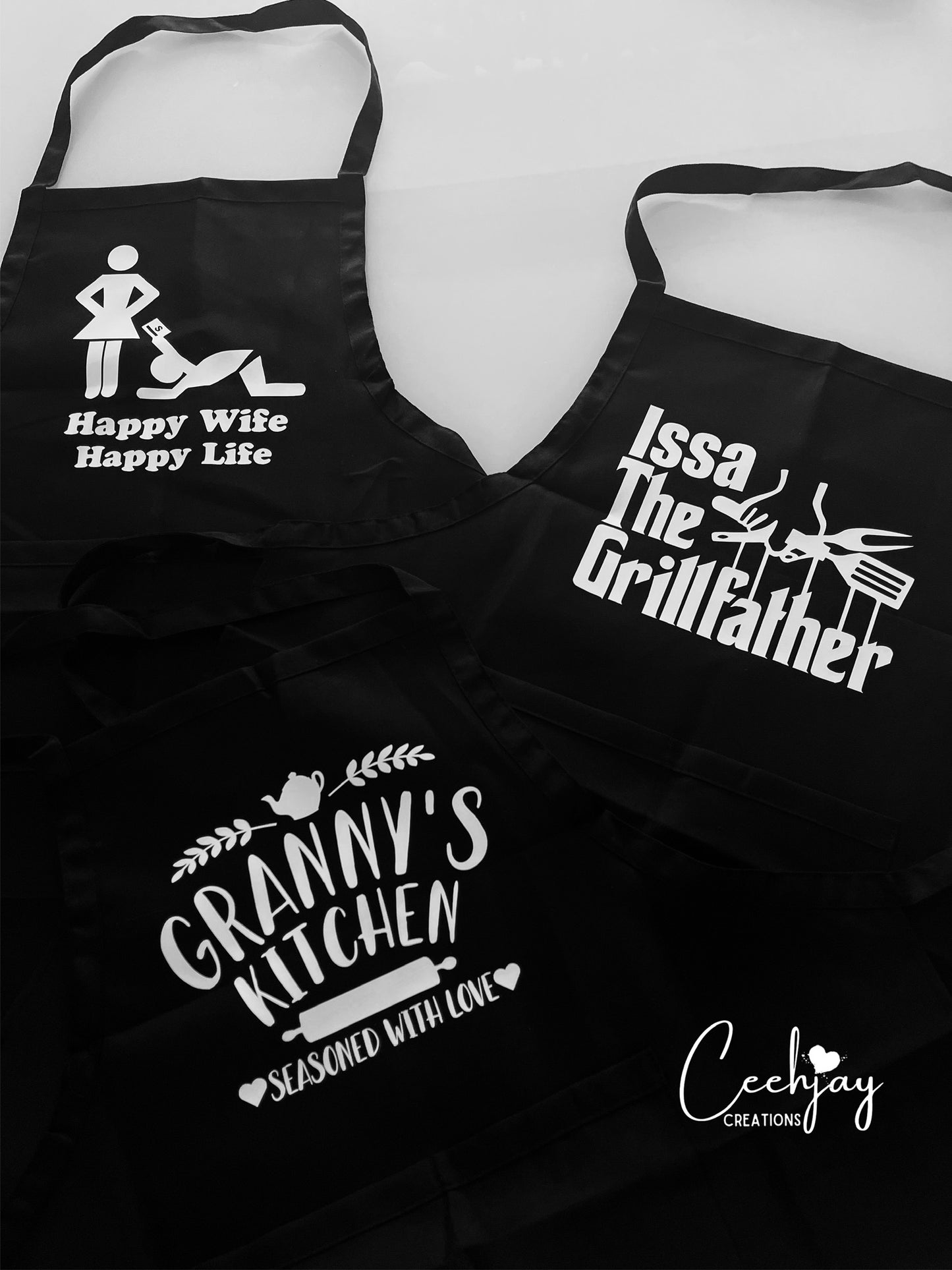 Aprons