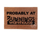 Doormat (Standard Size)