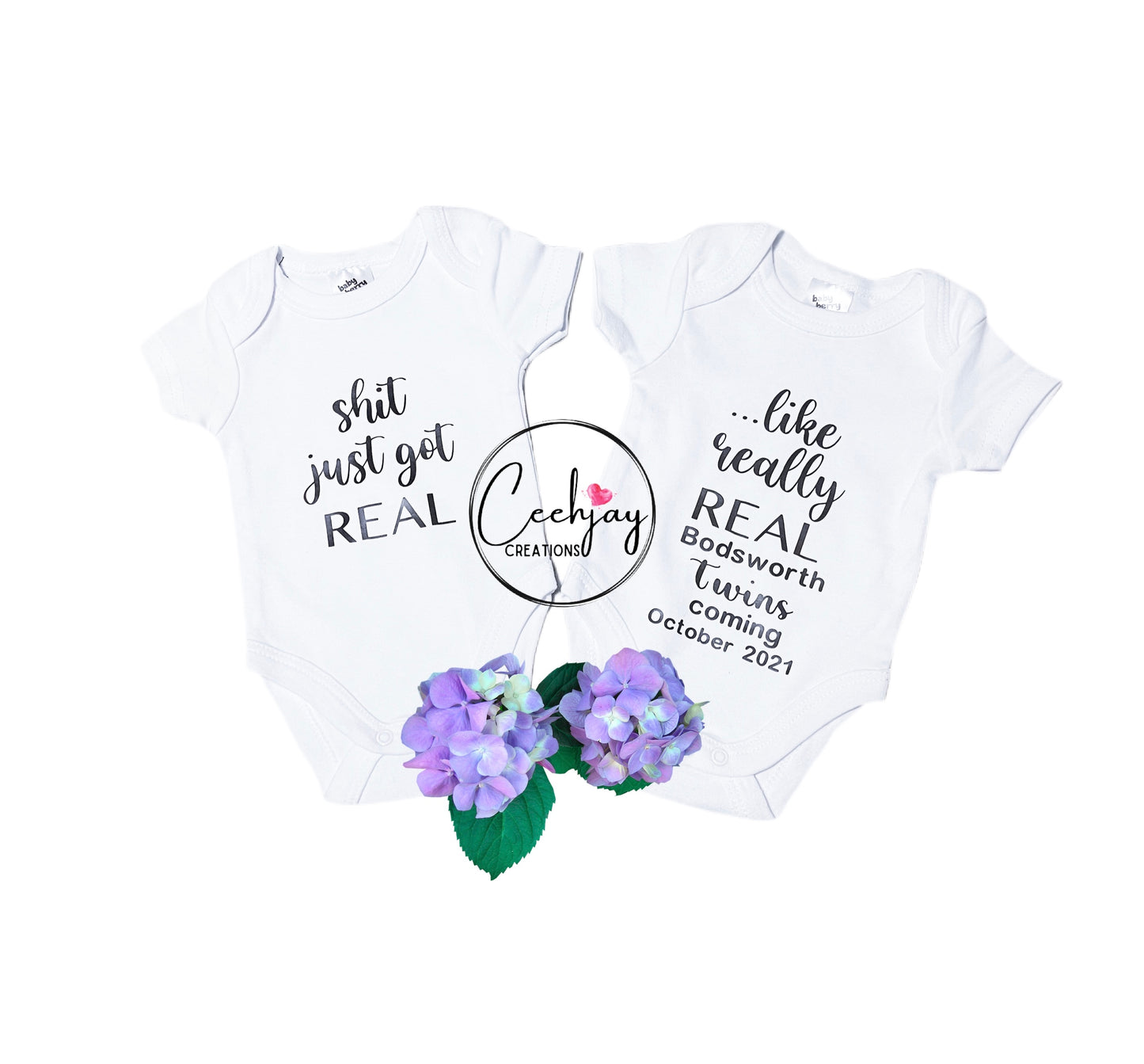 Baby Onesies / Bodysuits