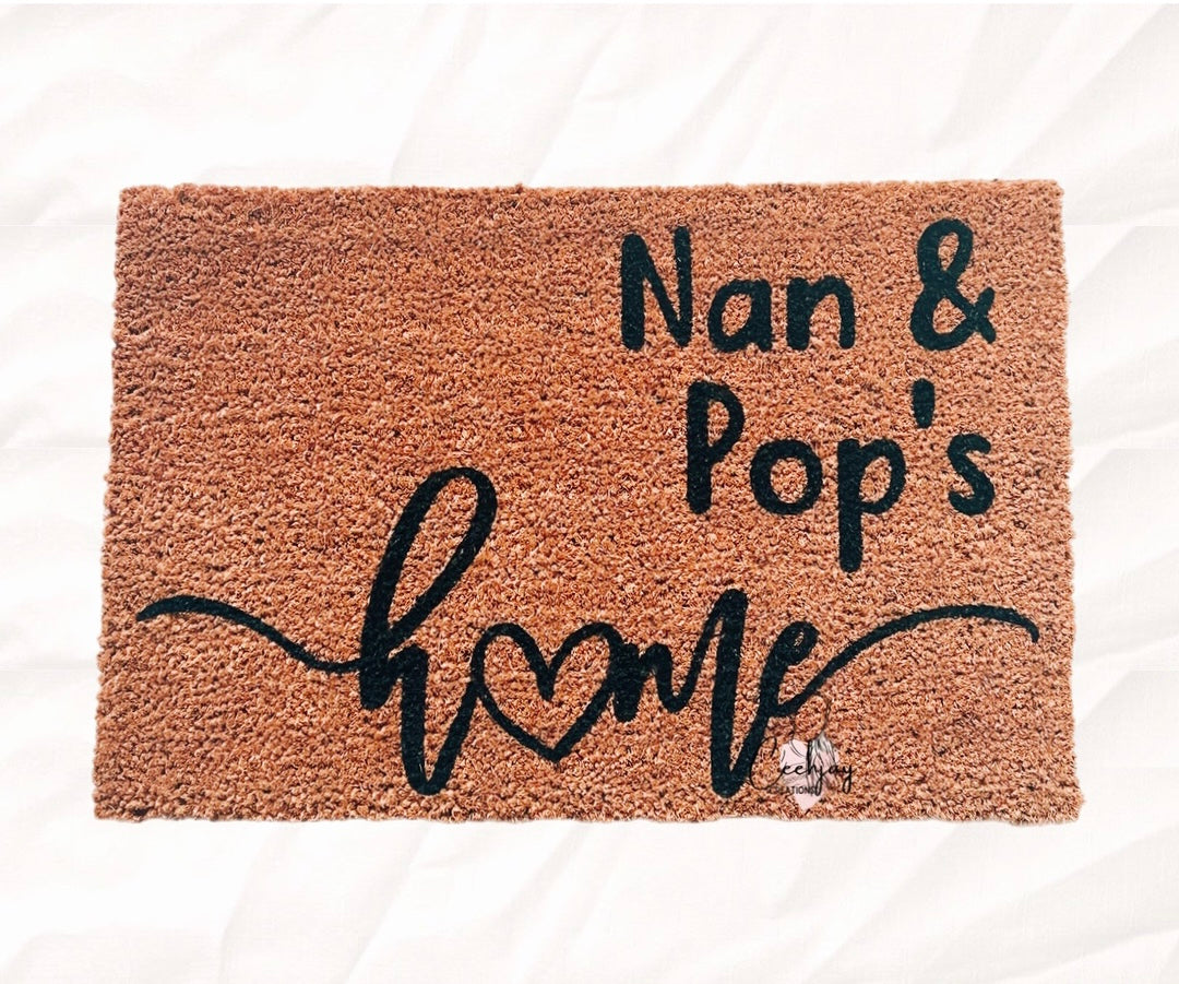 Doormat (Standard Size)