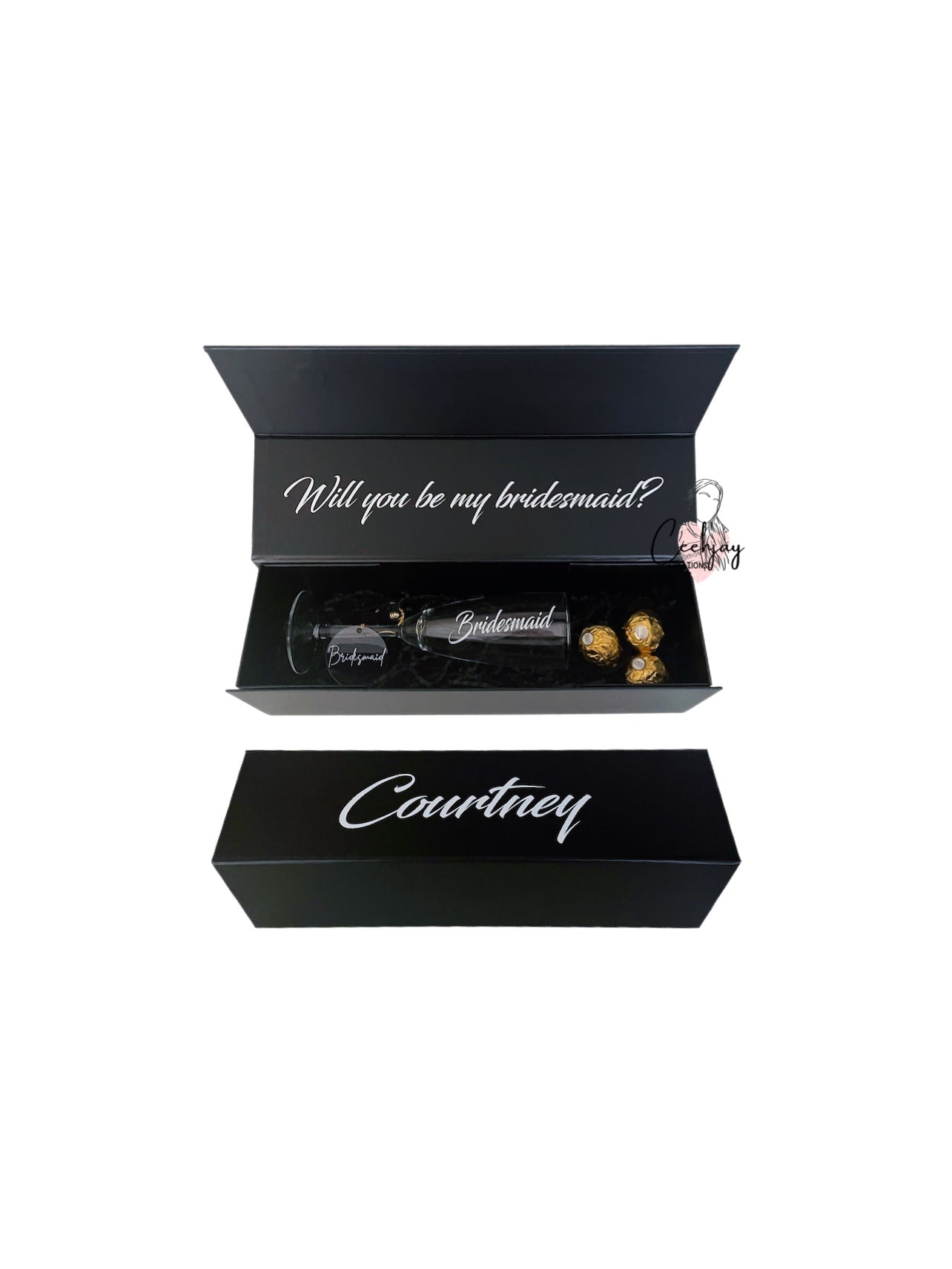 Gift Set Wine Box - Raby (Sydney) Pickup/Local Delivery ONLY