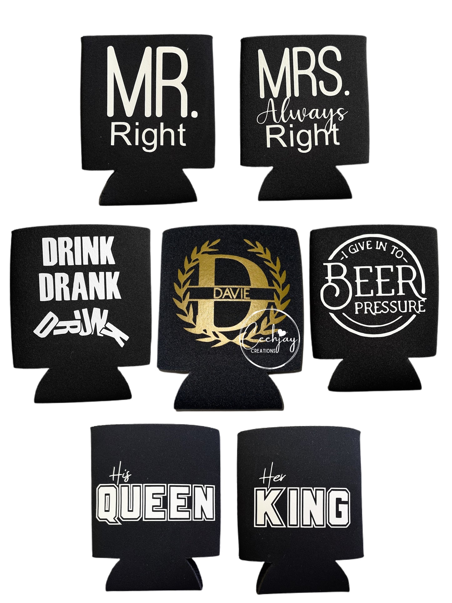 Stubby Holders