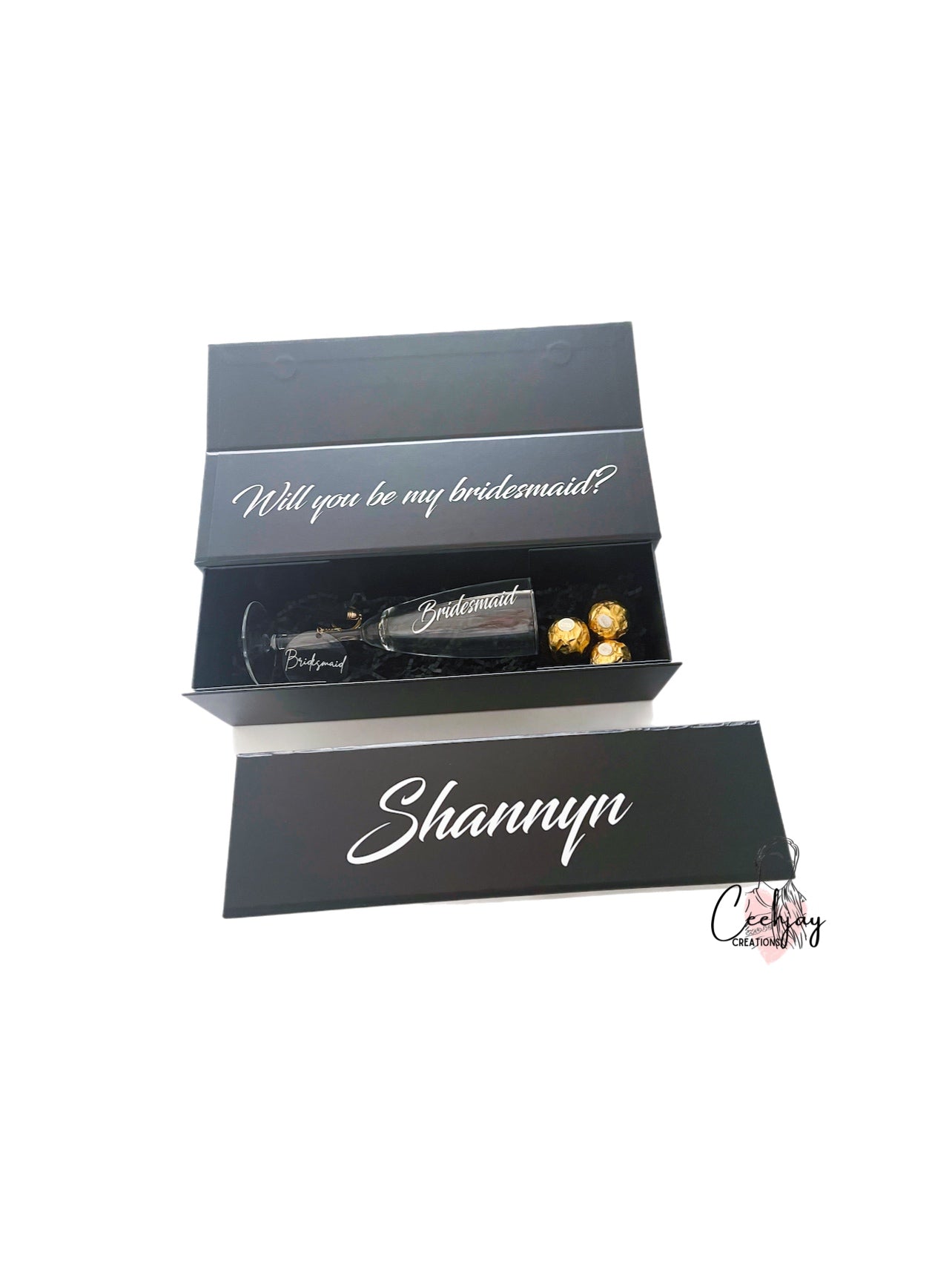 Gift Set Wine Box - Raby (Sydney) Pickup/Local Delivery ONLY